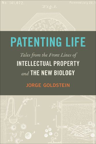 Cover image for Patenting Life