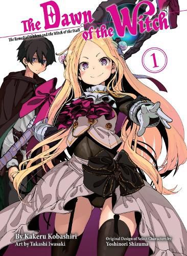 Cover image for The Dawn Of The Witch 1 (light Novel)