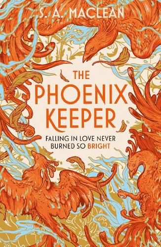 Cover image for The Phoenix Keeper