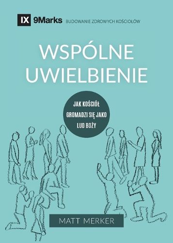 Cover image for Corporate Worship / Wspolne uwielbienie