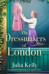 Cover image for The Dressmakers of London