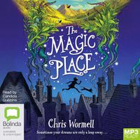 Cover image for The Magic Place