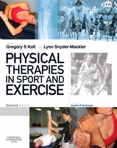 Cover image for Physical Therapies in Sport and Exercise