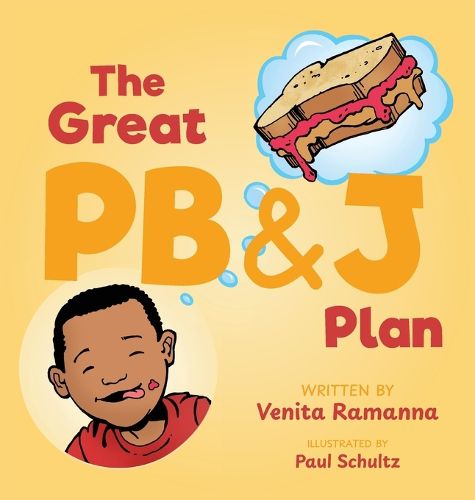 Cover image for The Great PB&J Plan