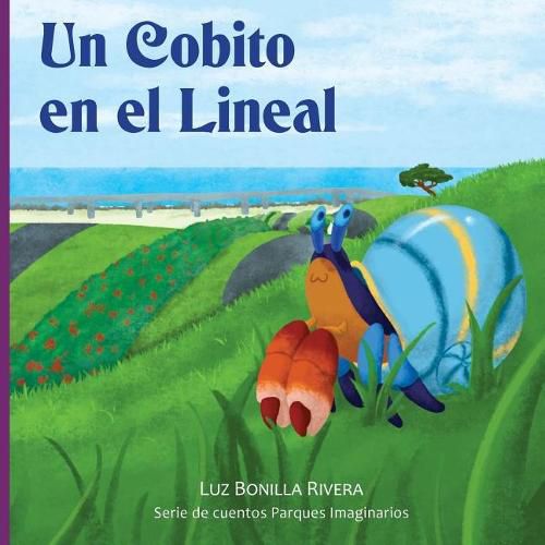 Cover image for Un Cobito en el Lineal version corta: Cuento Corto