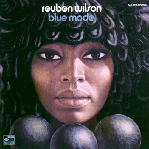 Cover image for Blue Mode *** Vinyl