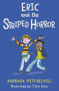 Cover image for Eric and the Striped Horror