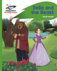 Cover image for Reading Planet - Bella and the Beast - Green: Rocket Phonics