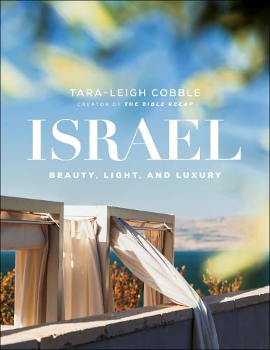 Cover image for Israel - Beauty, Light, and Luxury