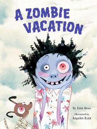 Cover image for A Zombie Vacation