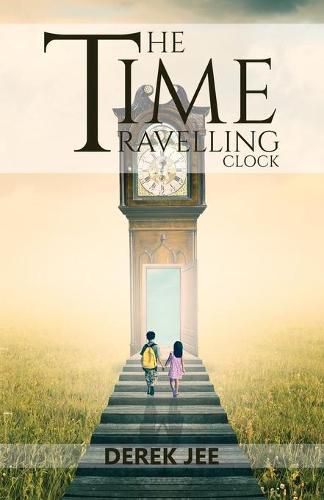 Cover image for The Time Travelling Clock