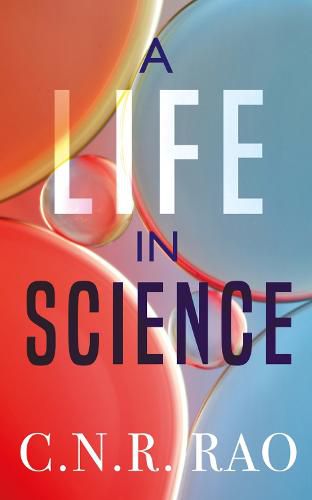 Cover image for A Life in Science