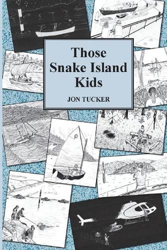 Cover image for Those Snake Island Kids