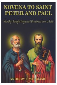 Cover image for Novena to Saint Peter and Paul