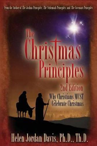 Cover image for The Christmas Principles 2nd Edition