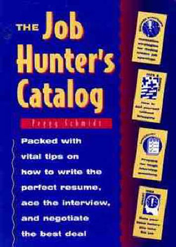 Cover image for The Job Hunted Catalogue