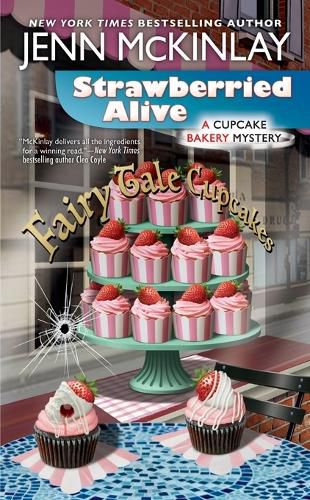 Cover image for Strawberried Alive