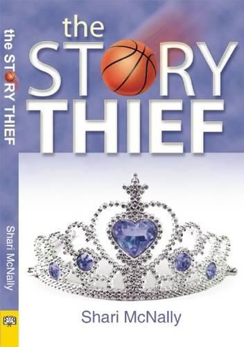 Cover image for The Story Thief