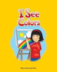 Cover image for I See Colors Lap Book