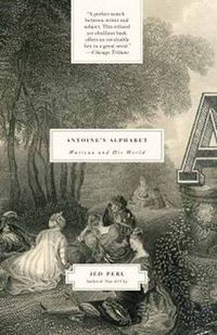 Cover image for Antoine's Alphabet: Watteau and His World