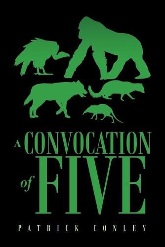 Cover image for A Convocation of Five