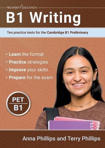 Cover image for B1 Writing