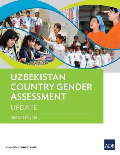 Cover image for Uzbekistan Country Gender Assessment: Update