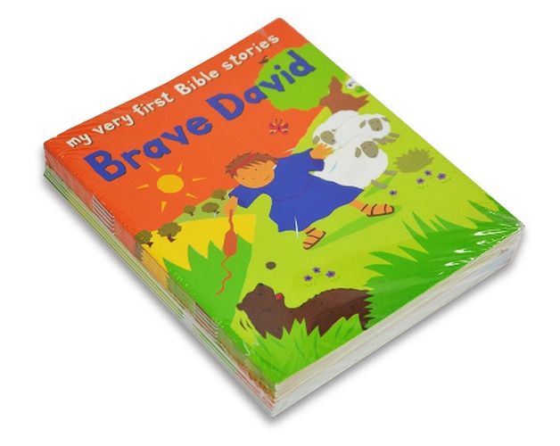 Cover image for Brave David