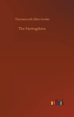 Cover image for The Farringdons