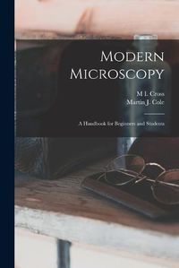 Cover image for Modern Microscopy