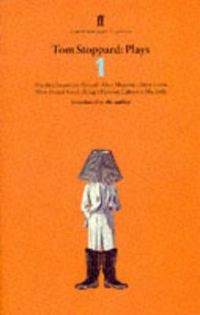 Cover image for Tom Stoppard Plays 1: The Real Inspector Hound, Dirty Linen, Dogg's Hamlet, Cahoot's Macbeth & After Magritte