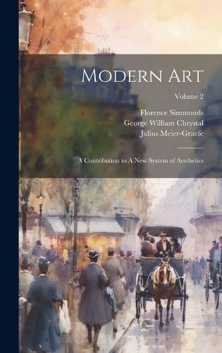 Cover image for Modern Art