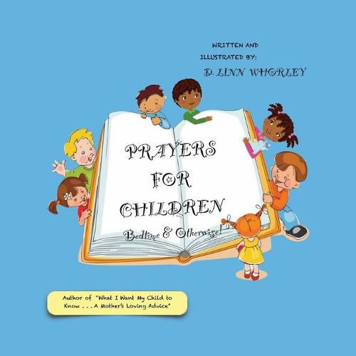 Cover image for Prayers for Children: Bedtime & Otherwise!