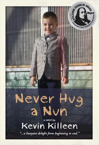 Cover image for Never Hug a Nun