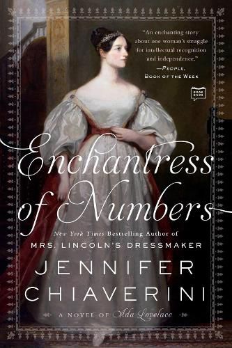Cover image for Enchantress Of Numbers