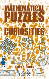 Cover image for Mathematical Puzzles and Curiosities