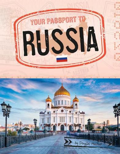 Cover image for Your Passport to Russia