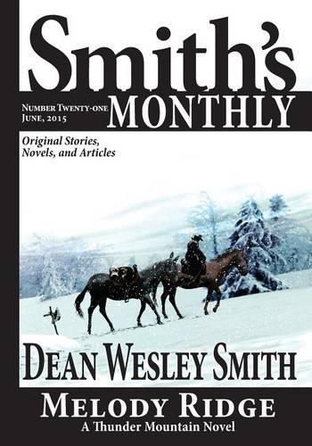 Cover image for Smith's Monthly #21