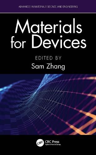 Cover image for Materials for Devices