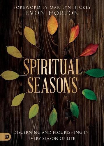 Cover image for Spiritual Seasons