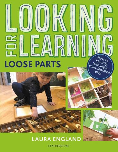 Cover image for Looking for Learning: Loose Parts