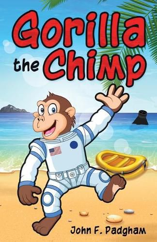 Cover image for Gorilla the Chimp