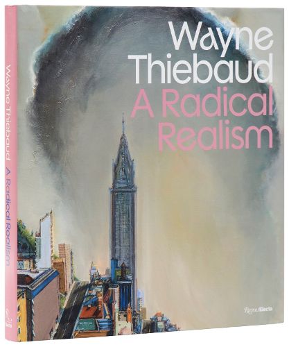 Cover image for Wayne Thiebaud
