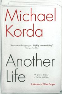 Cover image for Another Life:A Memoir Of Other People