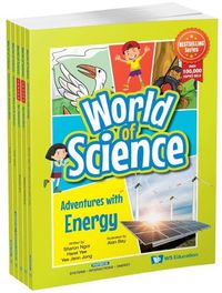 Cover image for World Of Science (Set 6)