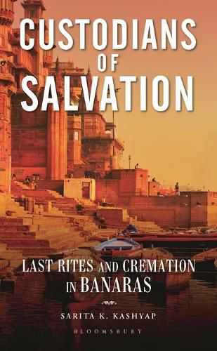 Cover image for Custodians of Salvation - Hardback
