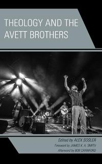 Cover image for Theology and the Avett Brothers