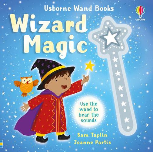 Wand Books: Wizard Magic