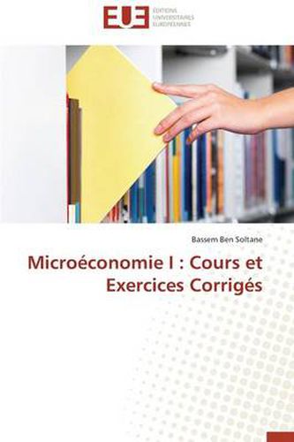 Cover image for Micro conomie I