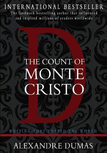 Cover image for The Count of Monte Cristo